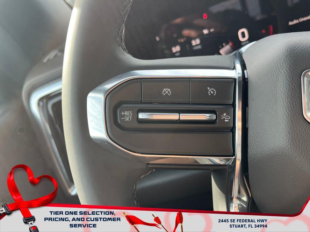 new 2026 GMC Canyon car, priced at $41,574