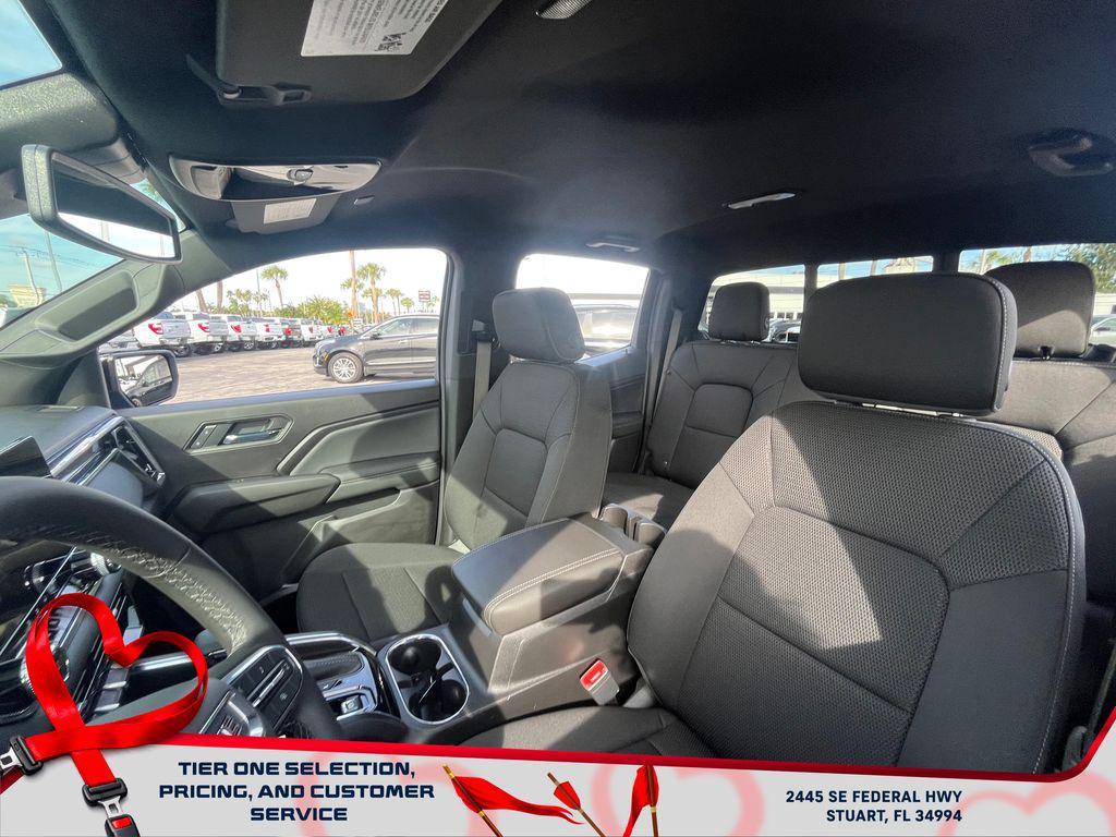 new 2026 GMC Canyon car, priced at $41,574