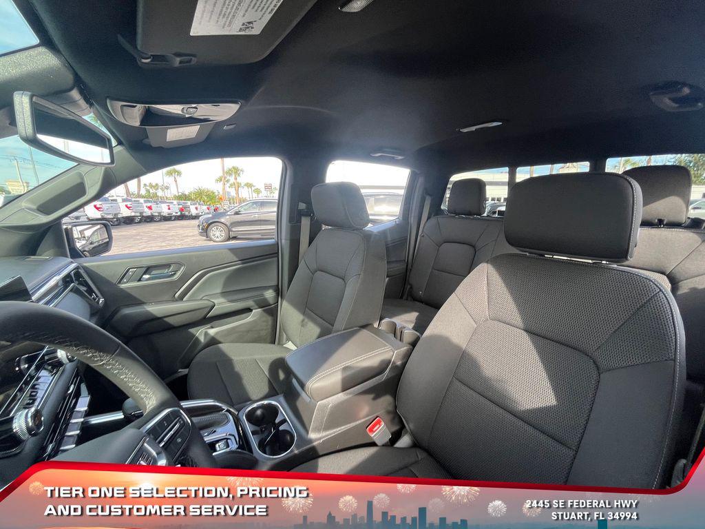 new 2026 GMC Canyon car, priced at $41,574