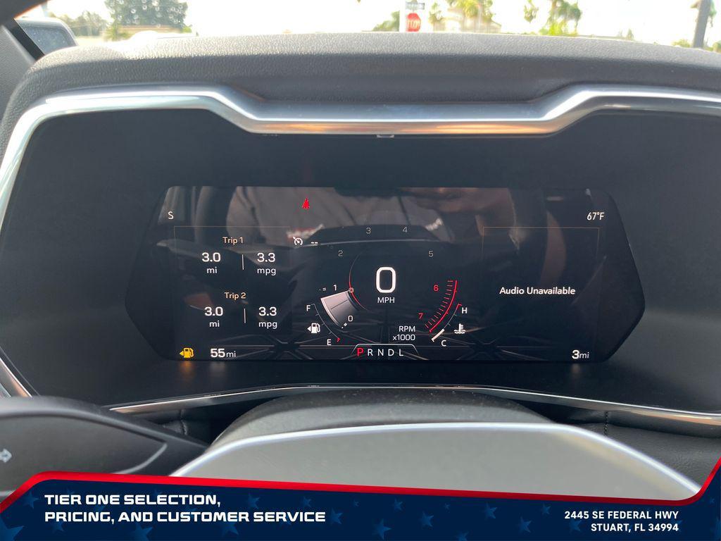 new 2026 GMC Canyon car, priced at $41,574