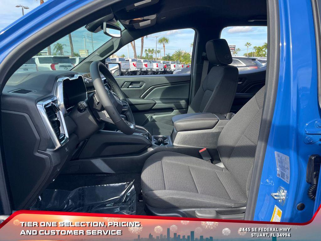 new 2026 GMC Canyon car, priced at $41,574