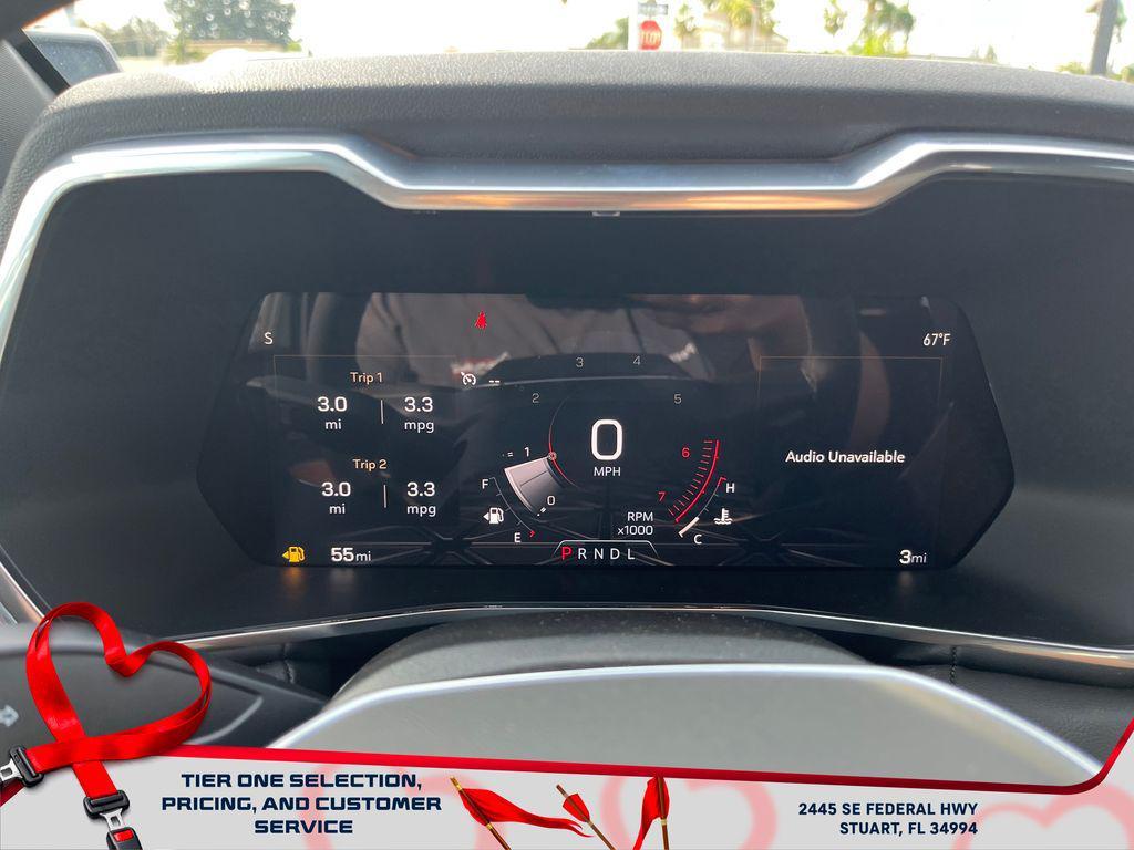 new 2026 GMC Canyon car, priced at $41,574