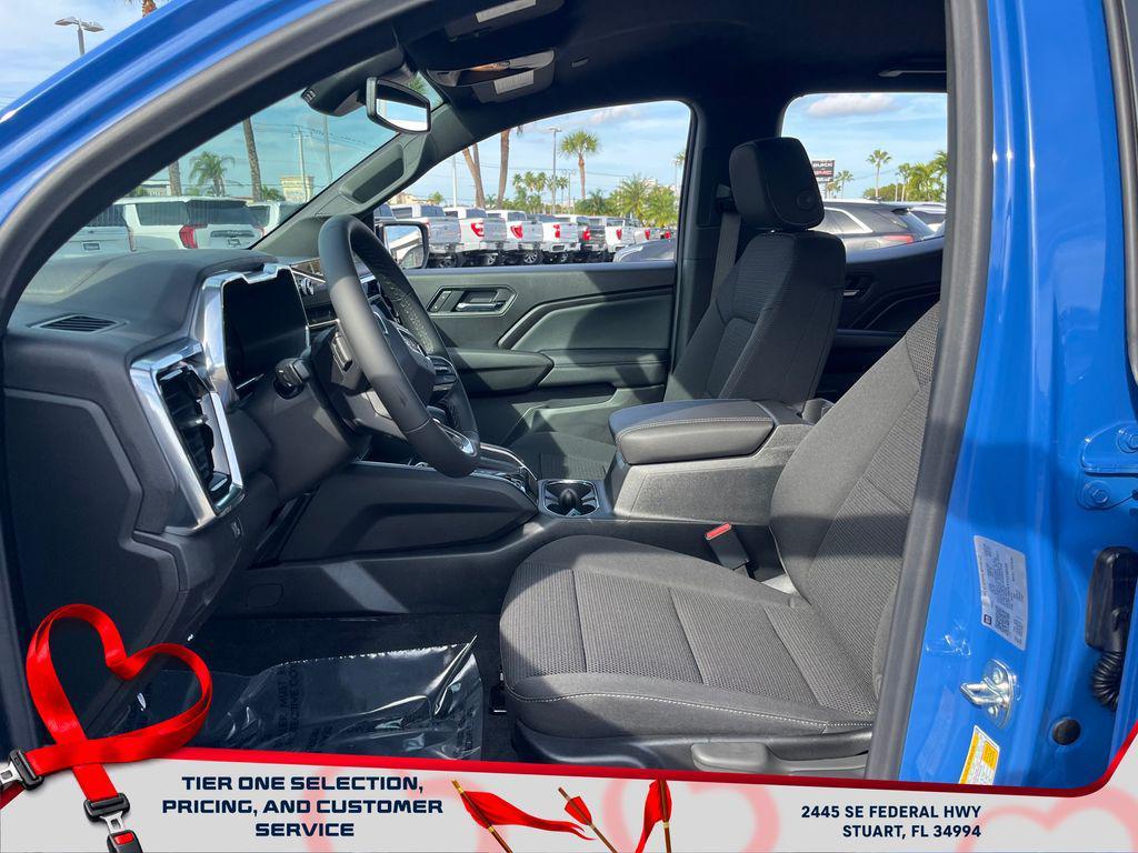 new 2026 GMC Canyon car, priced at $41,574