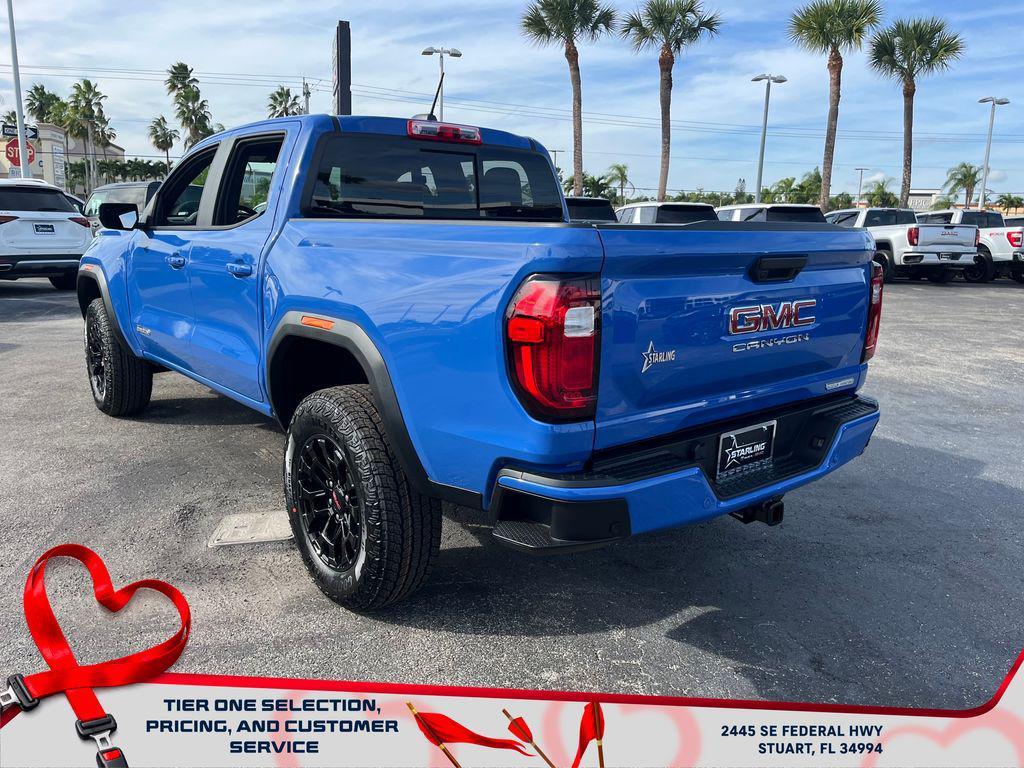 new 2026 GMC Canyon car, priced at $41,574