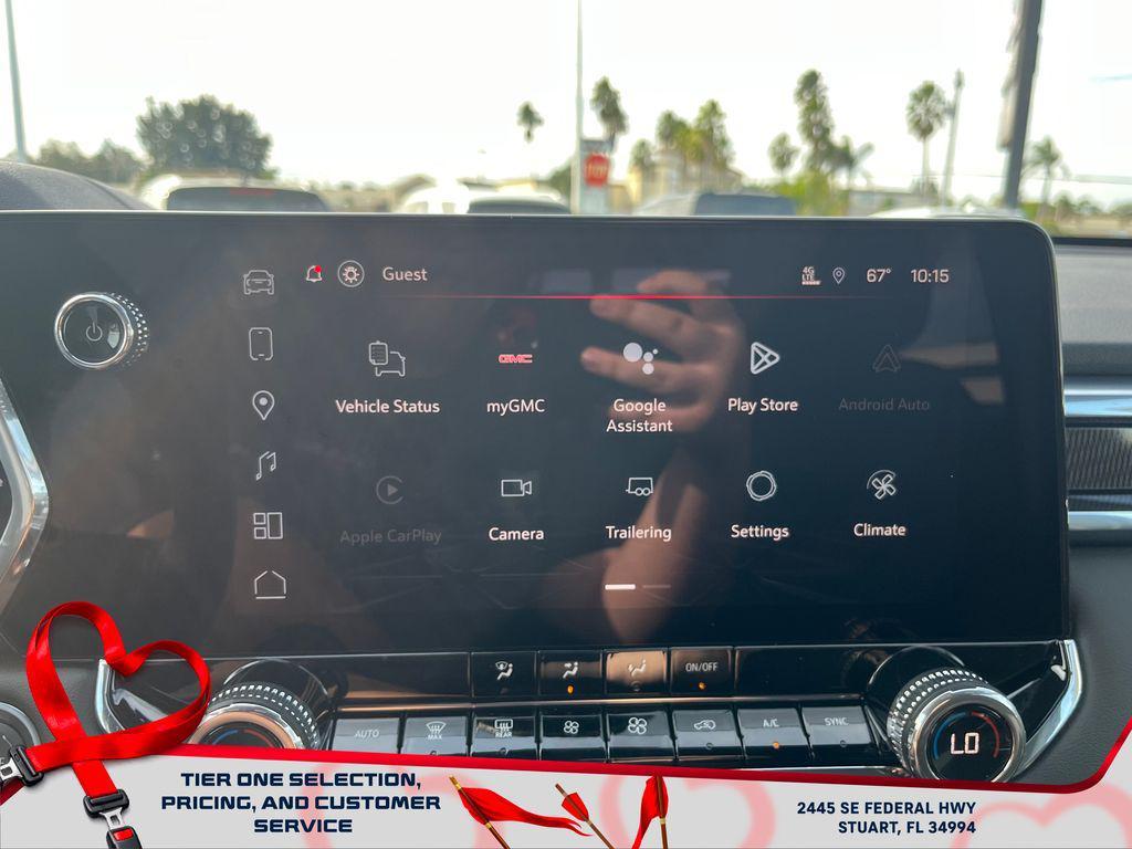 new 2026 GMC Canyon car, priced at $41,574