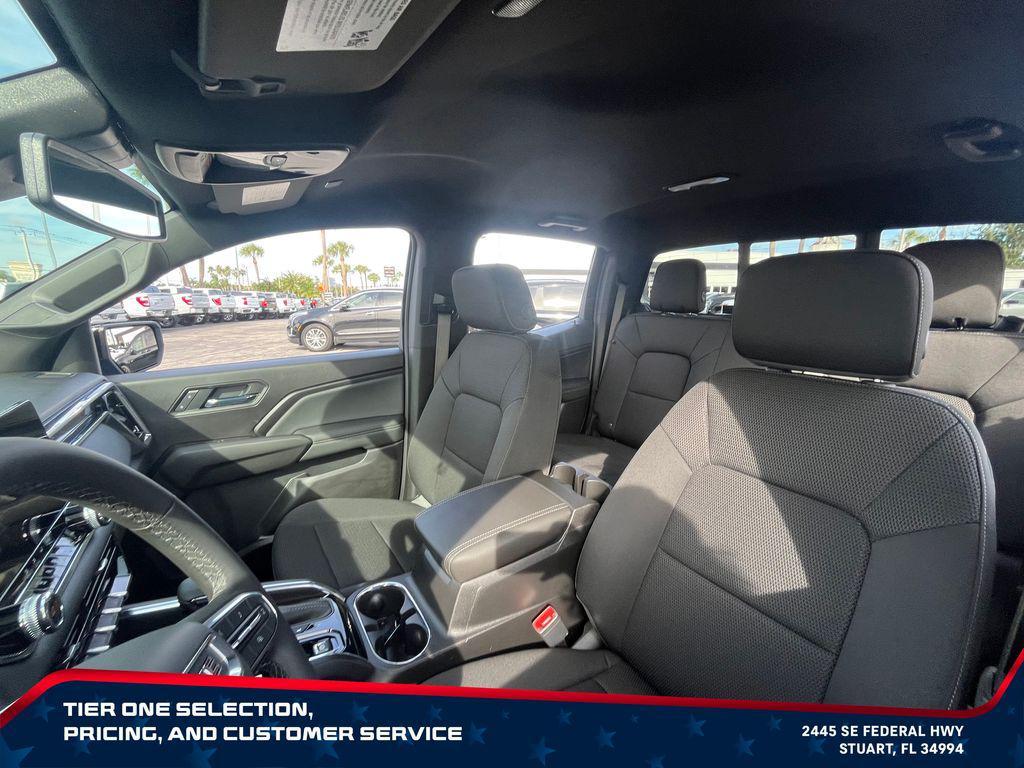 new 2026 GMC Canyon car, priced at $41,574