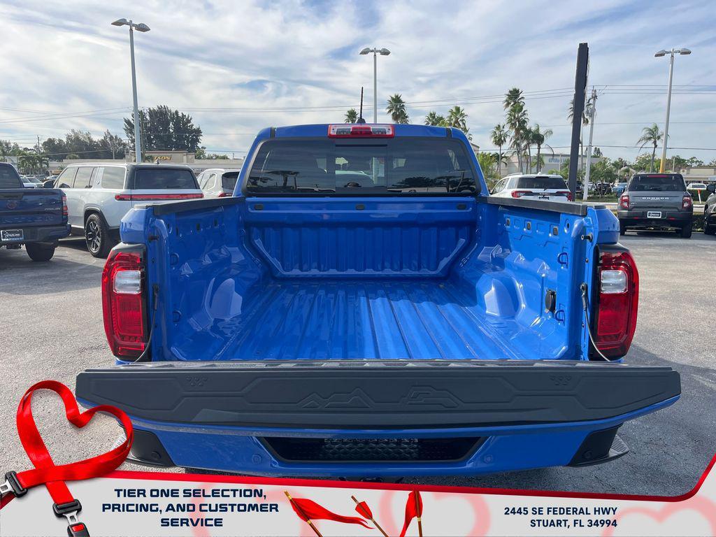 new 2026 GMC Canyon car, priced at $41,574