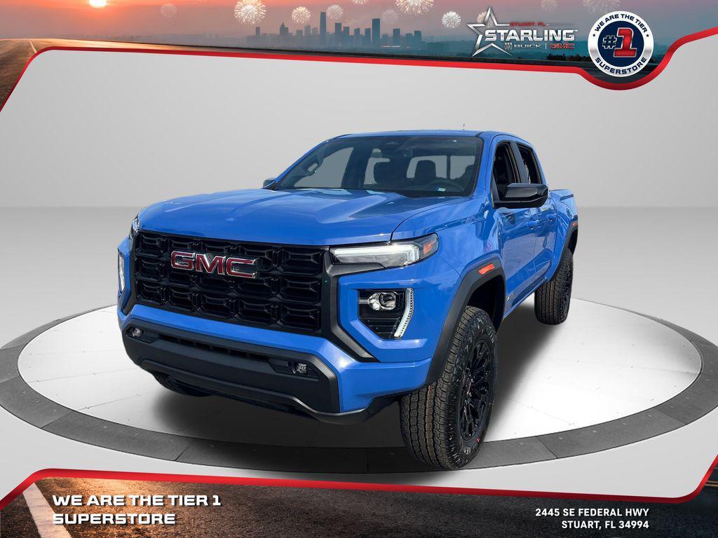 new 2026 GMC Canyon car, priced at $41,574