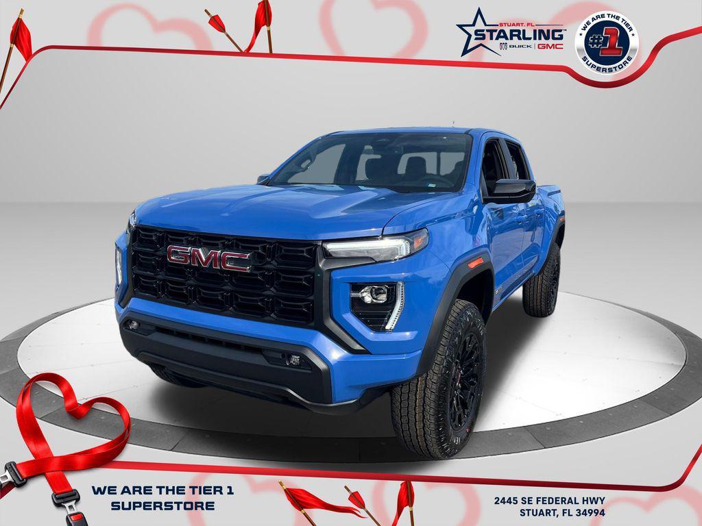 new 2026 GMC Canyon car, priced at $41,574