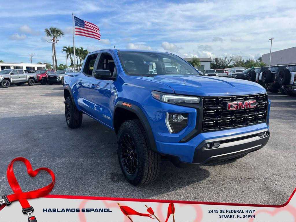 new 2026 GMC Canyon car, priced at $41,574