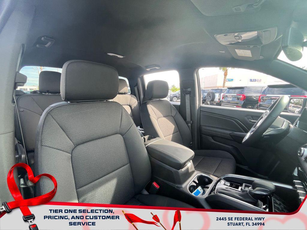 new 2026 GMC Canyon car, priced at $41,574