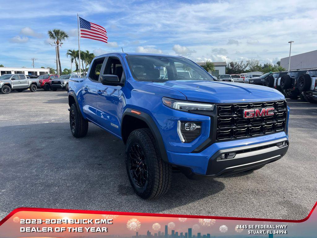 new 2026 GMC Canyon car, priced at $41,574