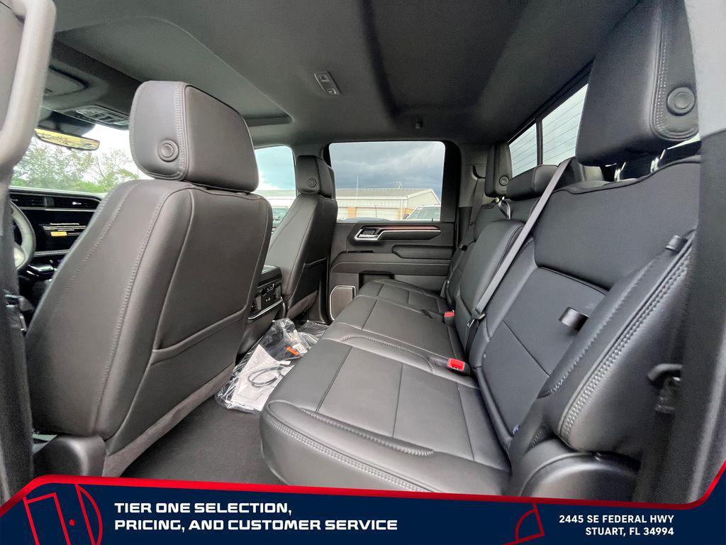new 2026 GMC Sierra 2500 car, priced at $88,510