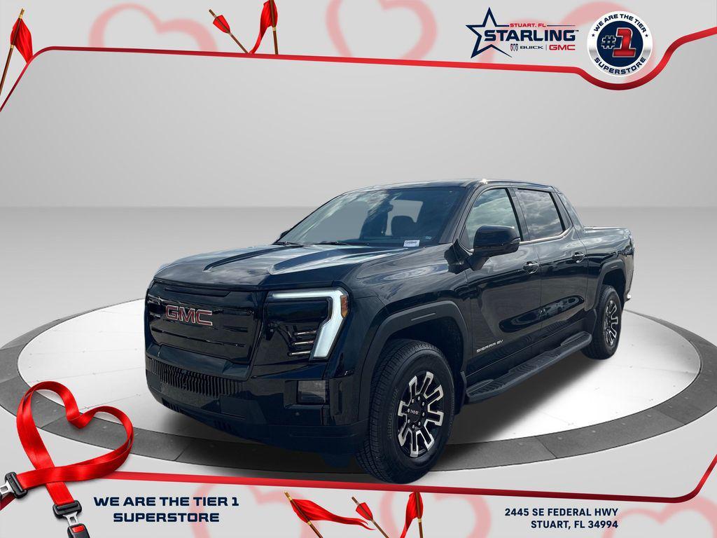 new 2026 GMC Sierra EV car, priced at $72,715