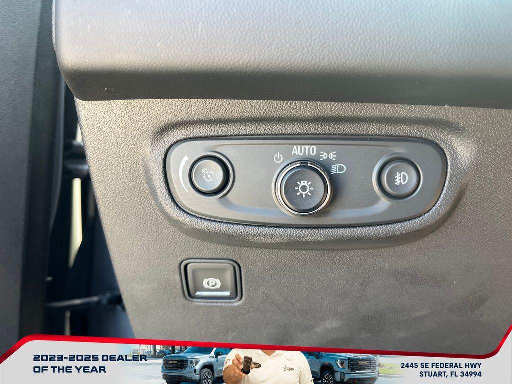 used 2021 GMC Terrain car, priced at $20,999