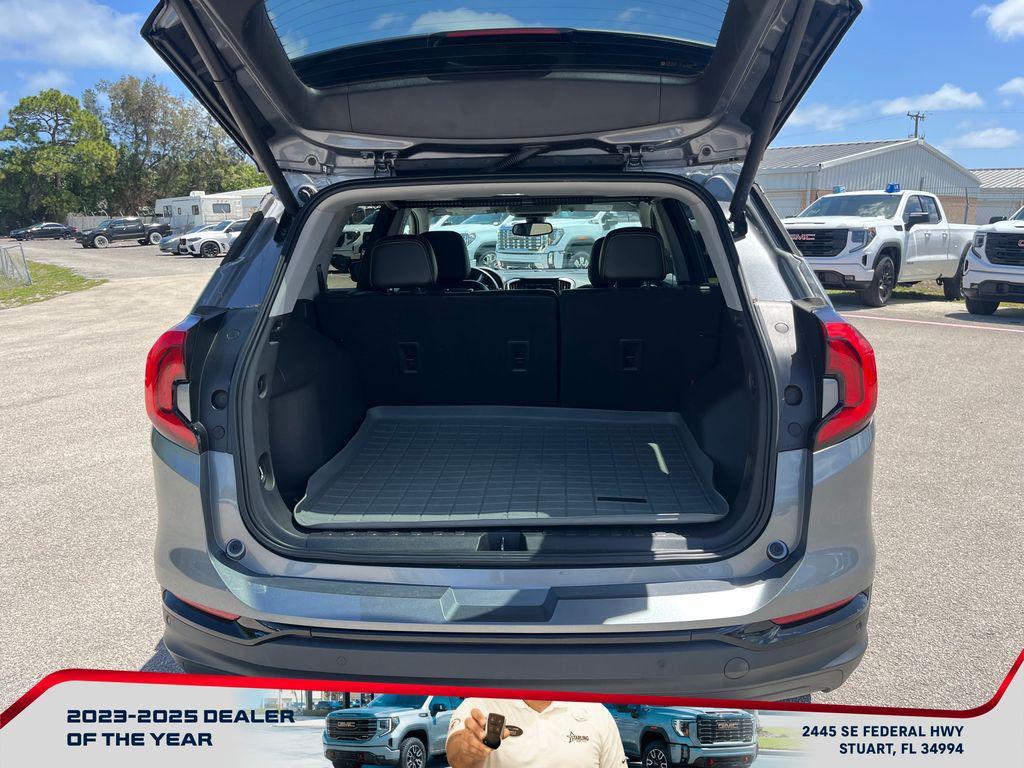 used 2021 GMC Terrain car, priced at $20,999