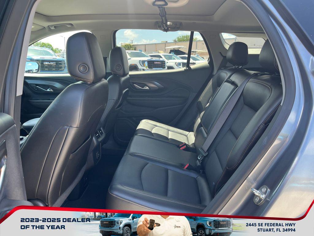 used 2021 GMC Terrain car, priced at $20,999