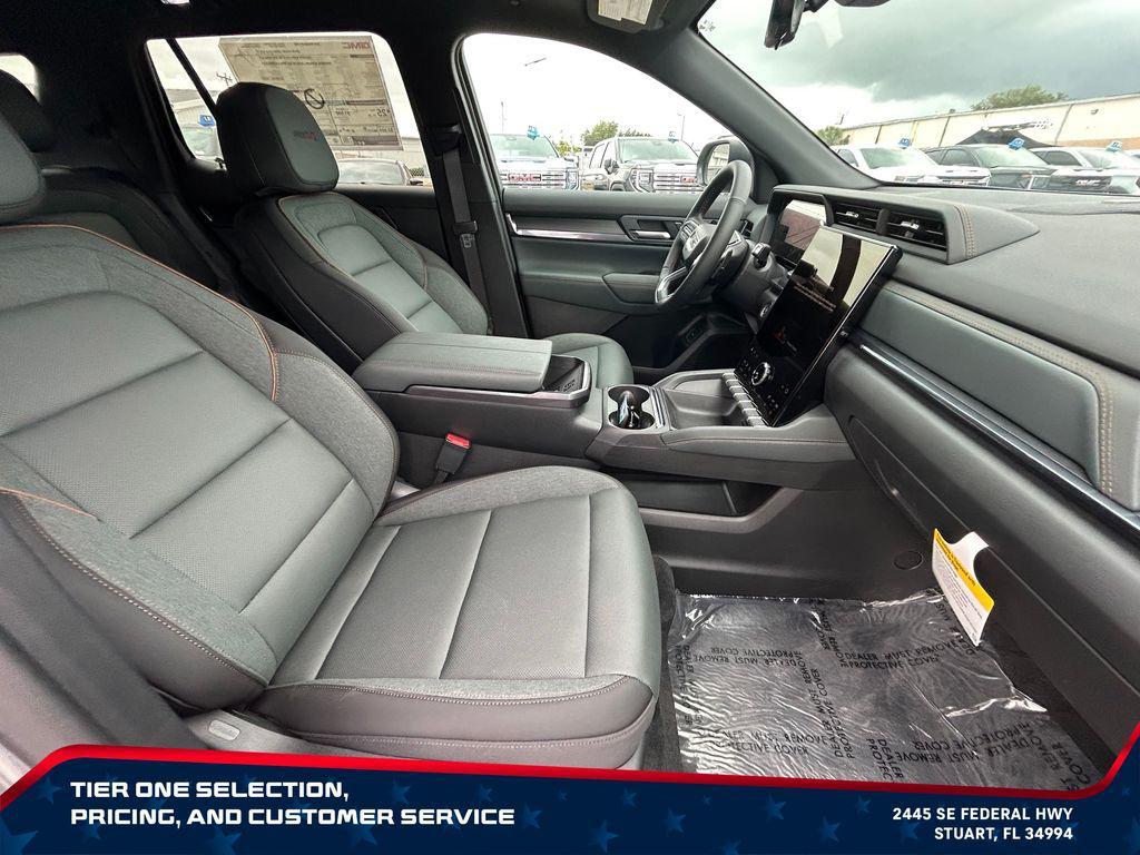 new 2026 GMC Terrain car, priced at $41,529