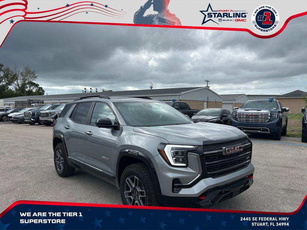 new 2026 GMC Terrain car, priced at $41,529