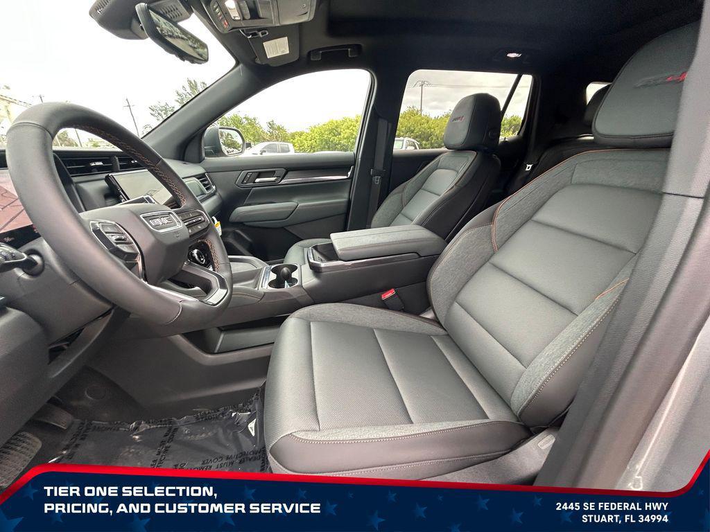new 2026 GMC Terrain car, priced at $41,529