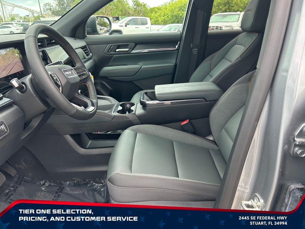 new 2026 GMC Terrain car, priced at $41,529