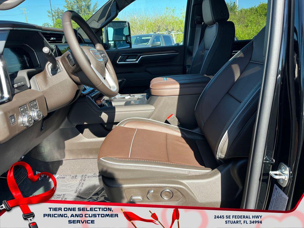 new 2026 GMC Sierra 2500 car, priced at $91,667