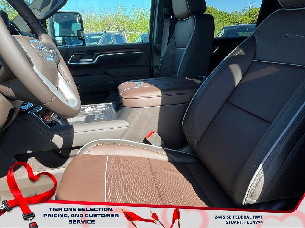 new 2026 GMC Sierra 2500 car, priced at $91,667