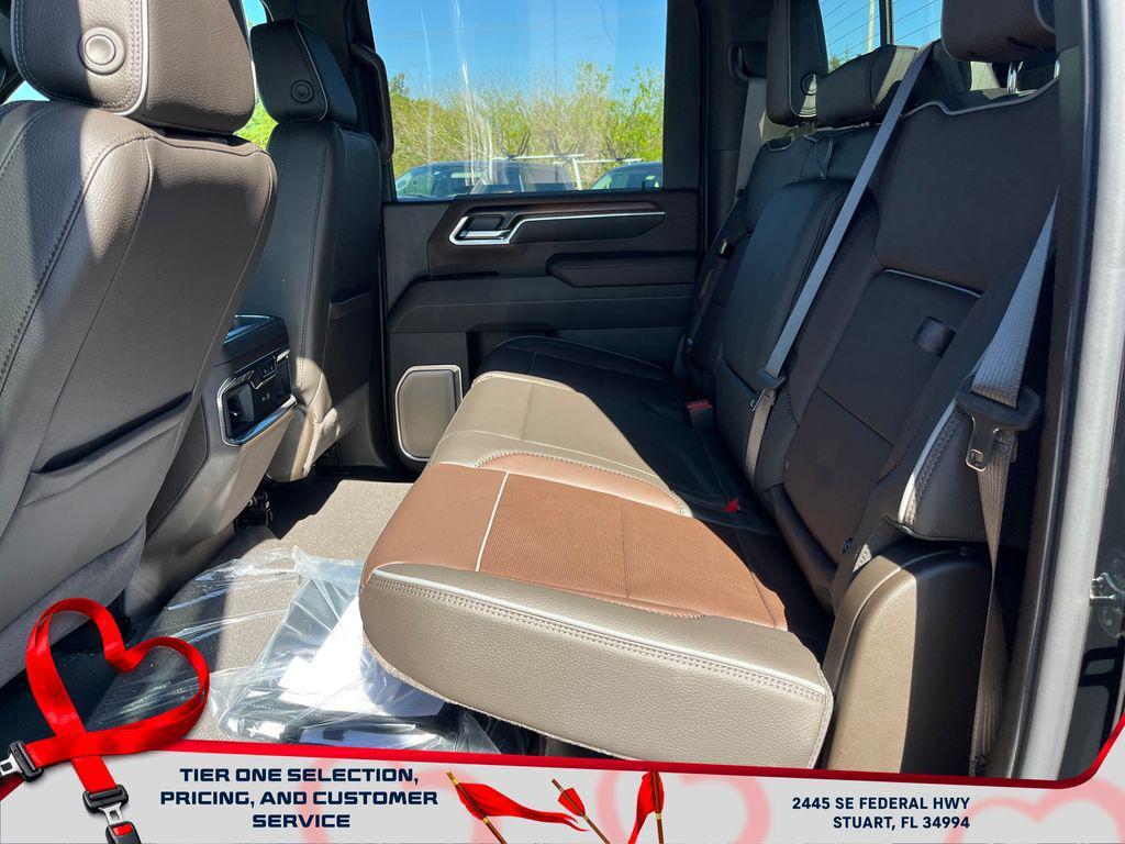 new 2026 GMC Sierra 2500 car, priced at $91,667