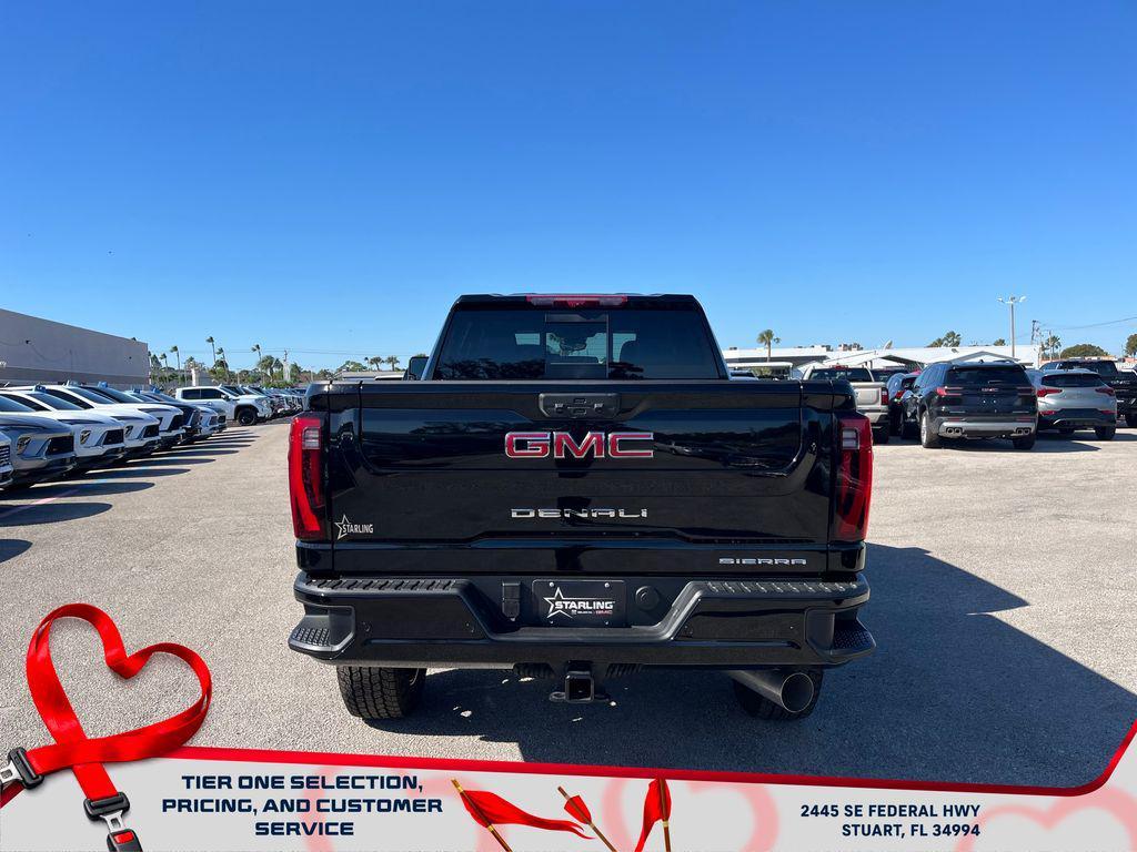 new 2026 GMC Sierra 2500 car, priced at $91,667