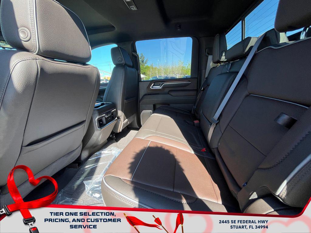 new 2026 GMC Sierra 2500 car, priced at $91,667