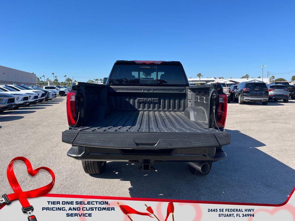 new 2026 GMC Sierra 2500 car, priced at $91,667