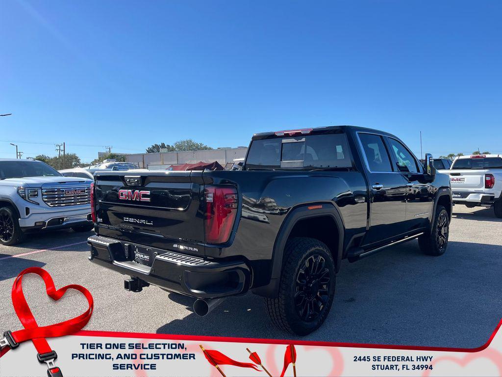 new 2026 GMC Sierra 2500 car, priced at $91,667
