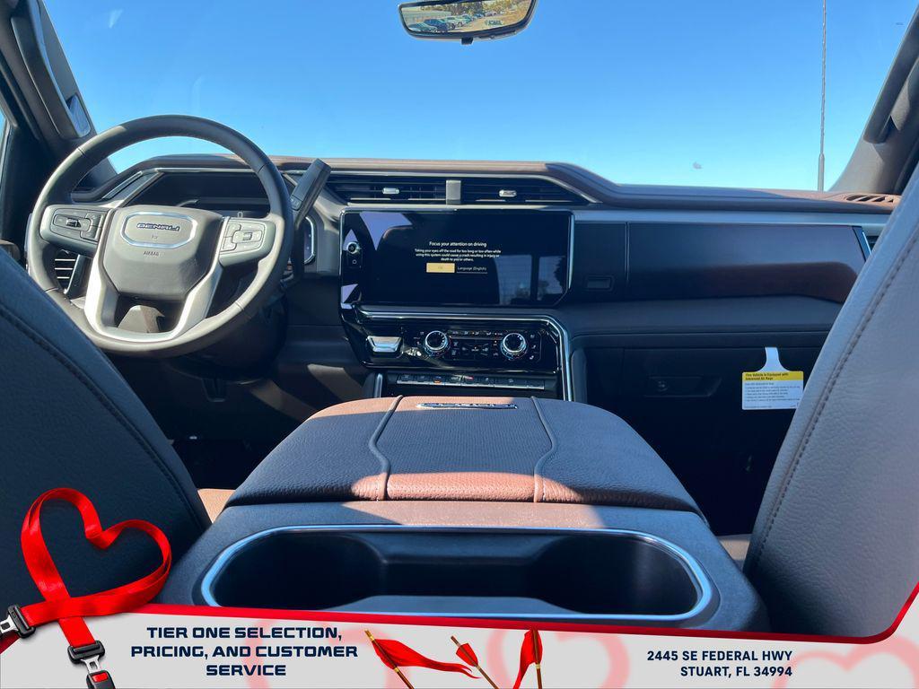 new 2026 GMC Sierra 2500 car, priced at $91,667