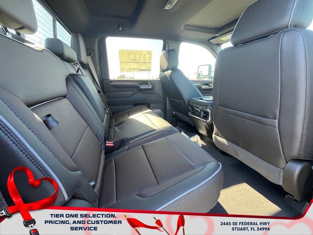 new 2026 GMC Sierra 2500 car, priced at $91,667