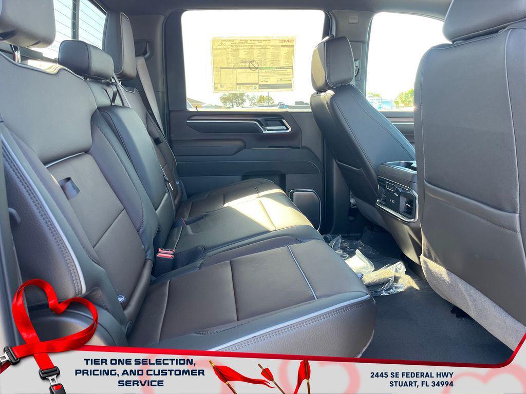 new 2026 GMC Sierra 2500 car, priced at $91,667