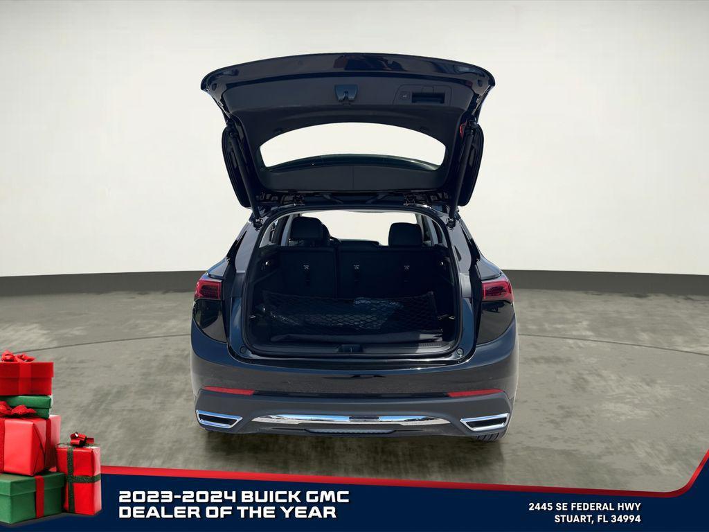 new 2025 Buick Envision car, priced at $35,310