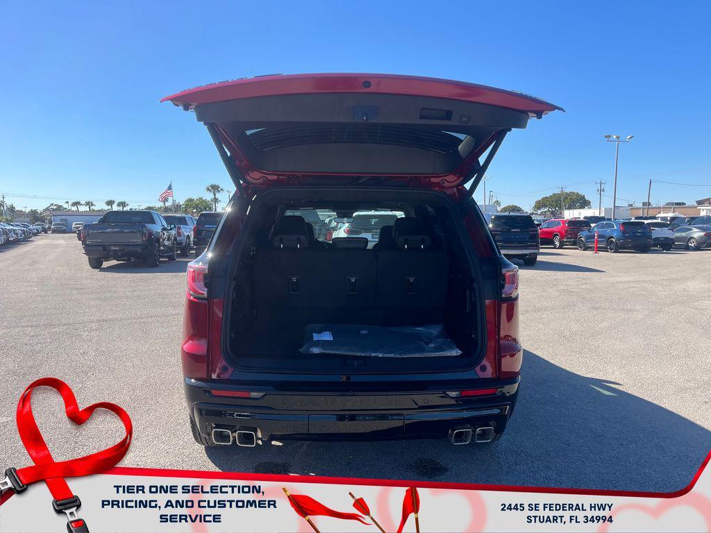 new 2026 GMC Acadia car, priced at $65,674