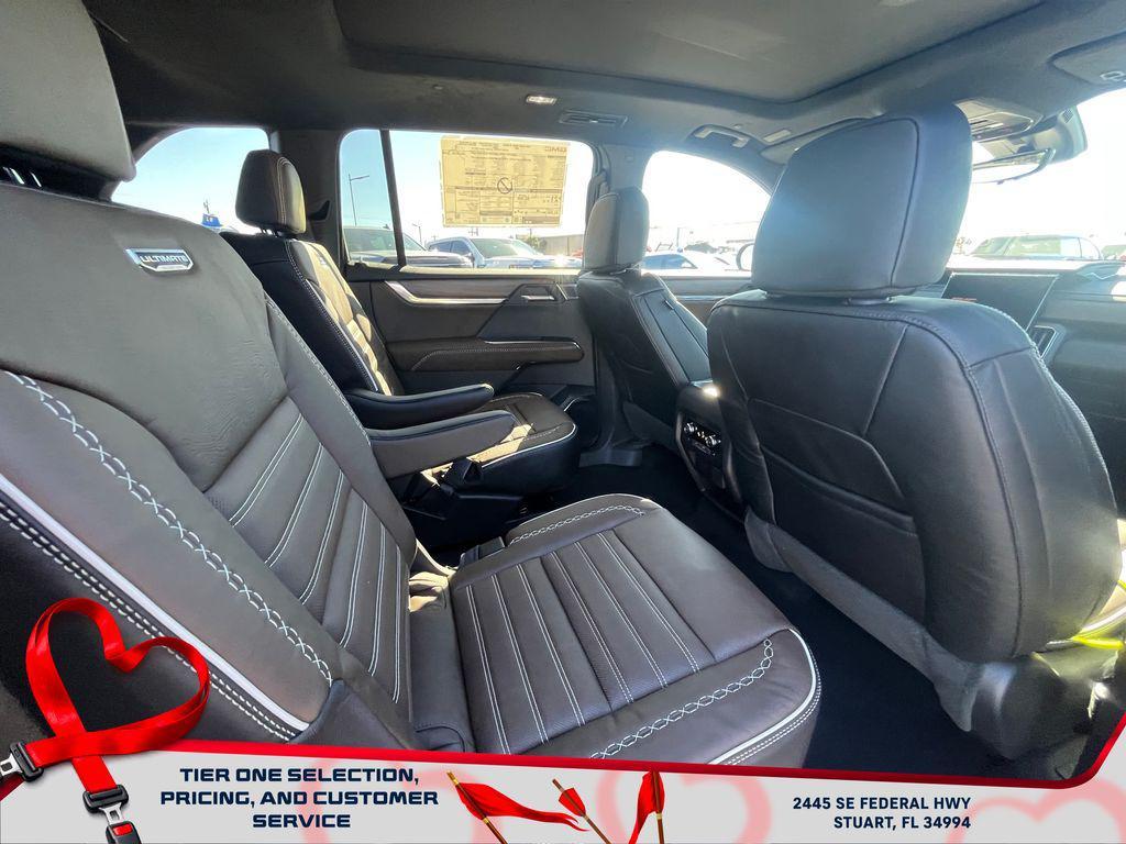 new 2026 GMC Acadia car, priced at $65,674