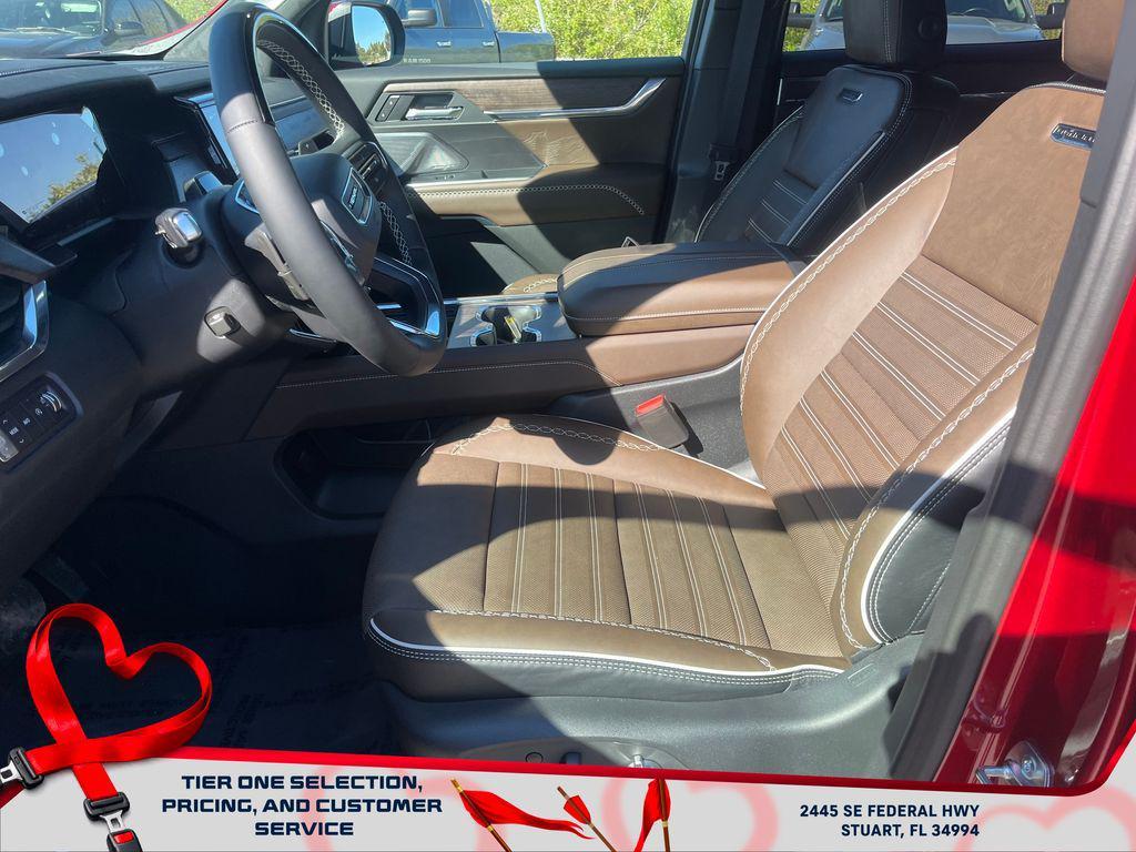 new 2026 GMC Acadia car, priced at $65,674