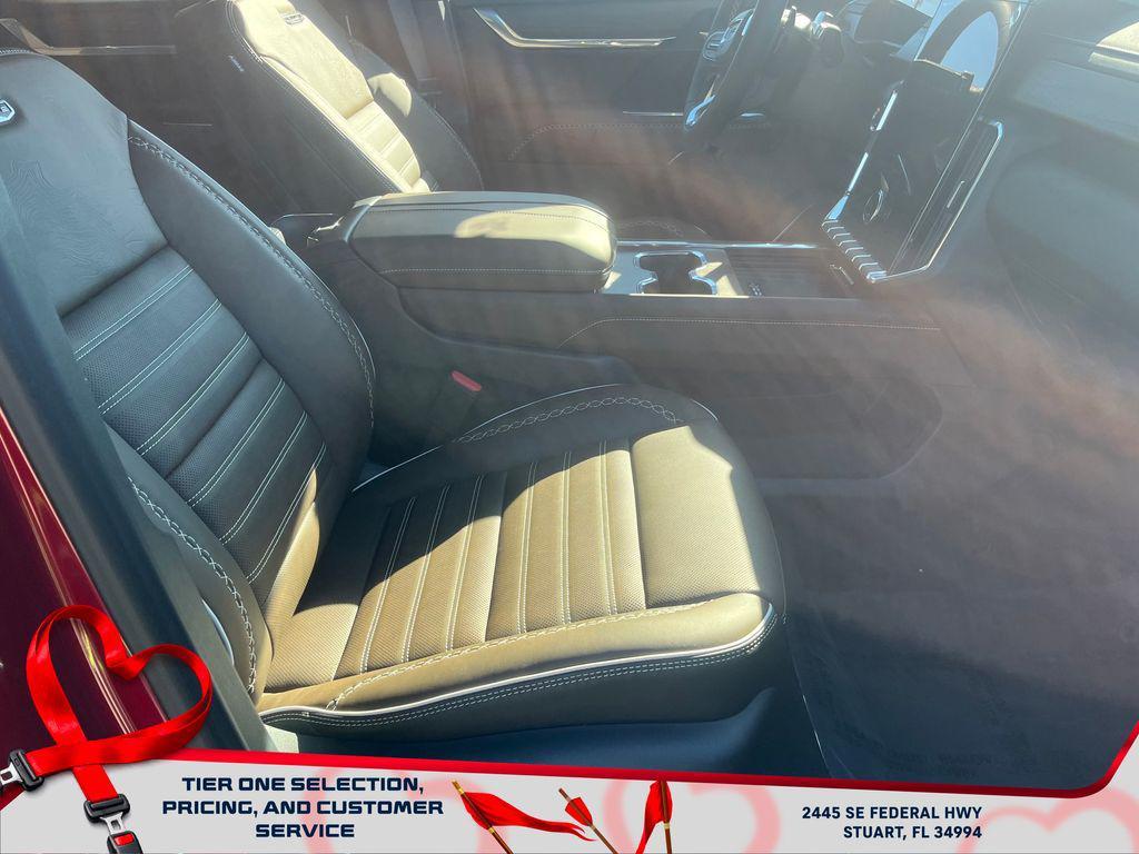 new 2026 GMC Acadia car, priced at $65,674