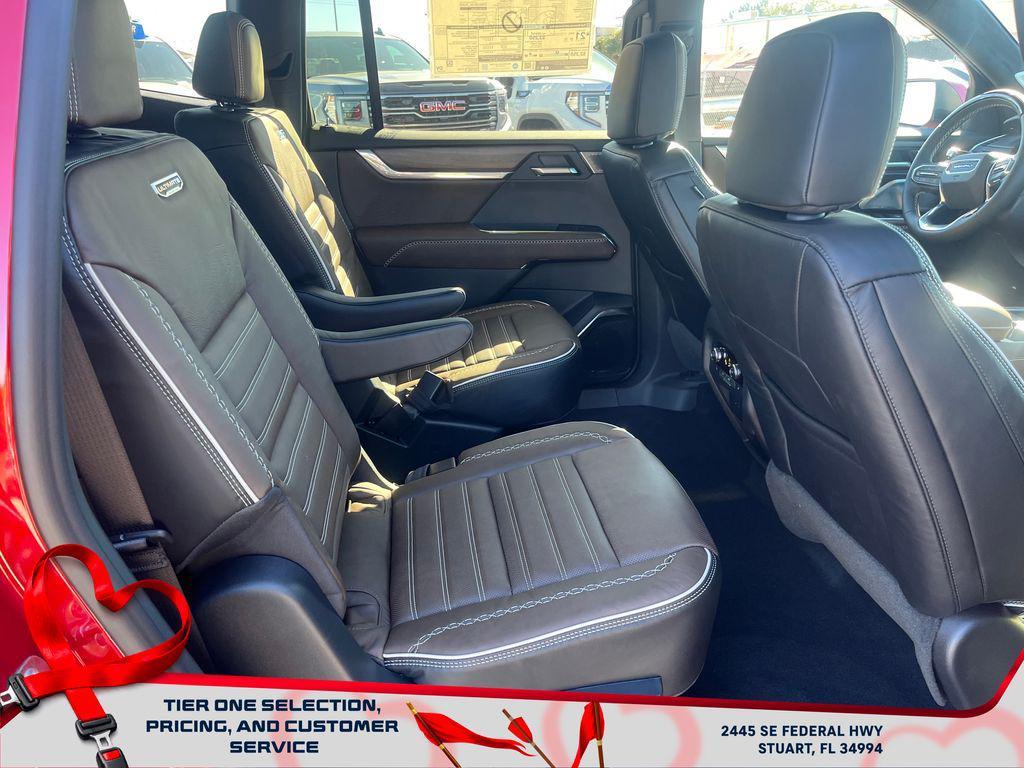 new 2026 GMC Acadia car, priced at $65,674