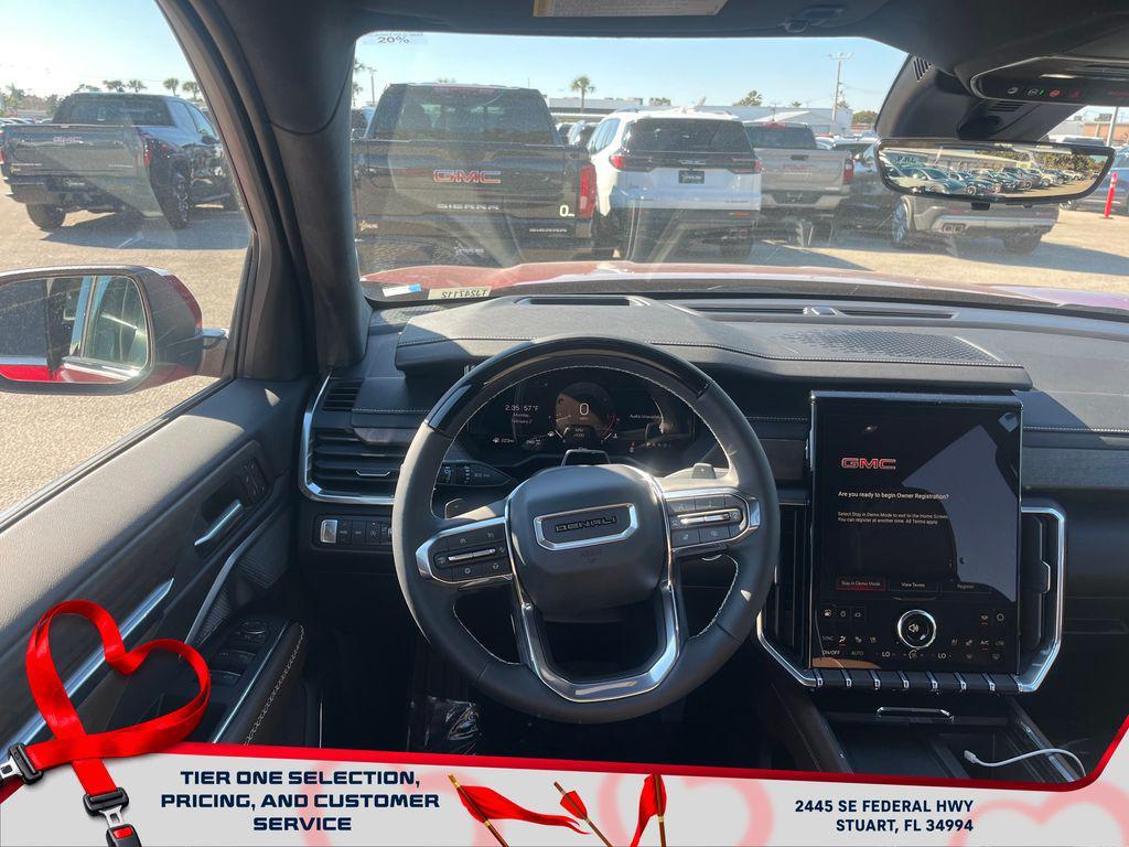 new 2026 GMC Acadia car, priced at $65,674