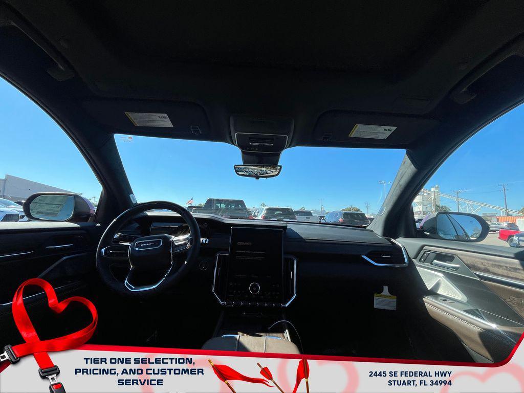 new 2026 GMC Acadia car, priced at $65,674