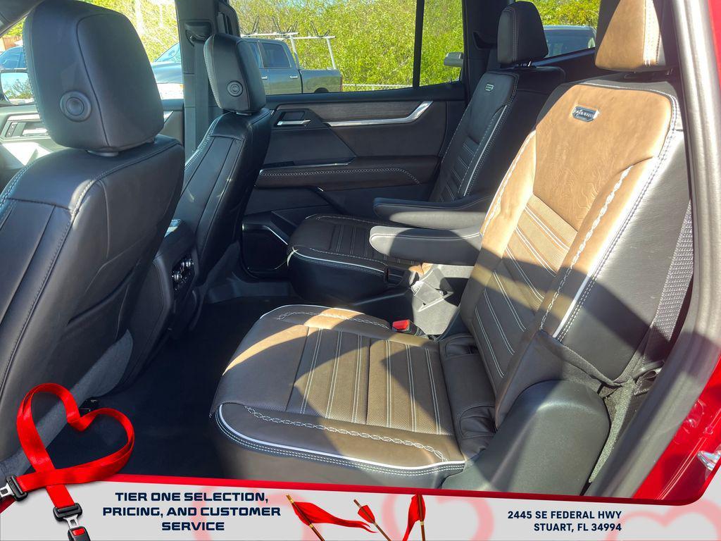 new 2026 GMC Acadia car, priced at $65,674