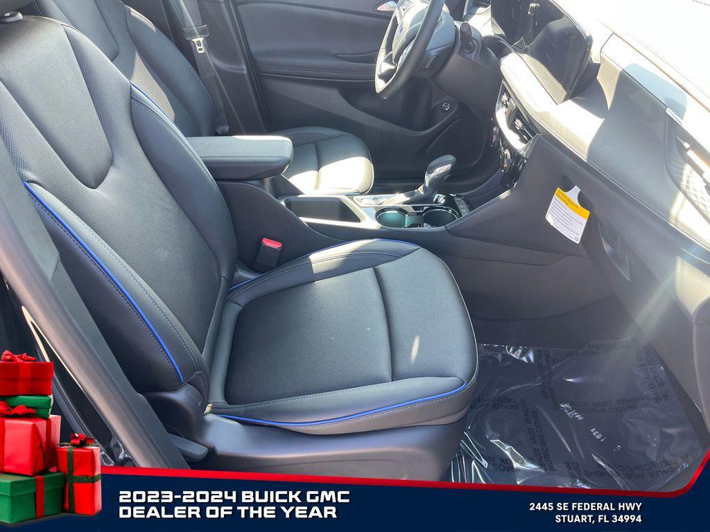 new 2026 Buick Encore GX car, priced at $27,570