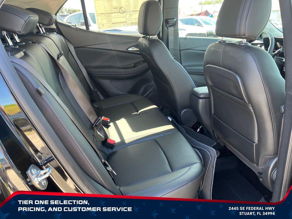 new 2026 Buick Encore GX car, priced at $26,970