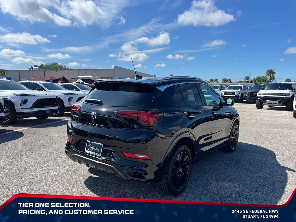 new 2026 Buick Encore GX car, priced at $26,970