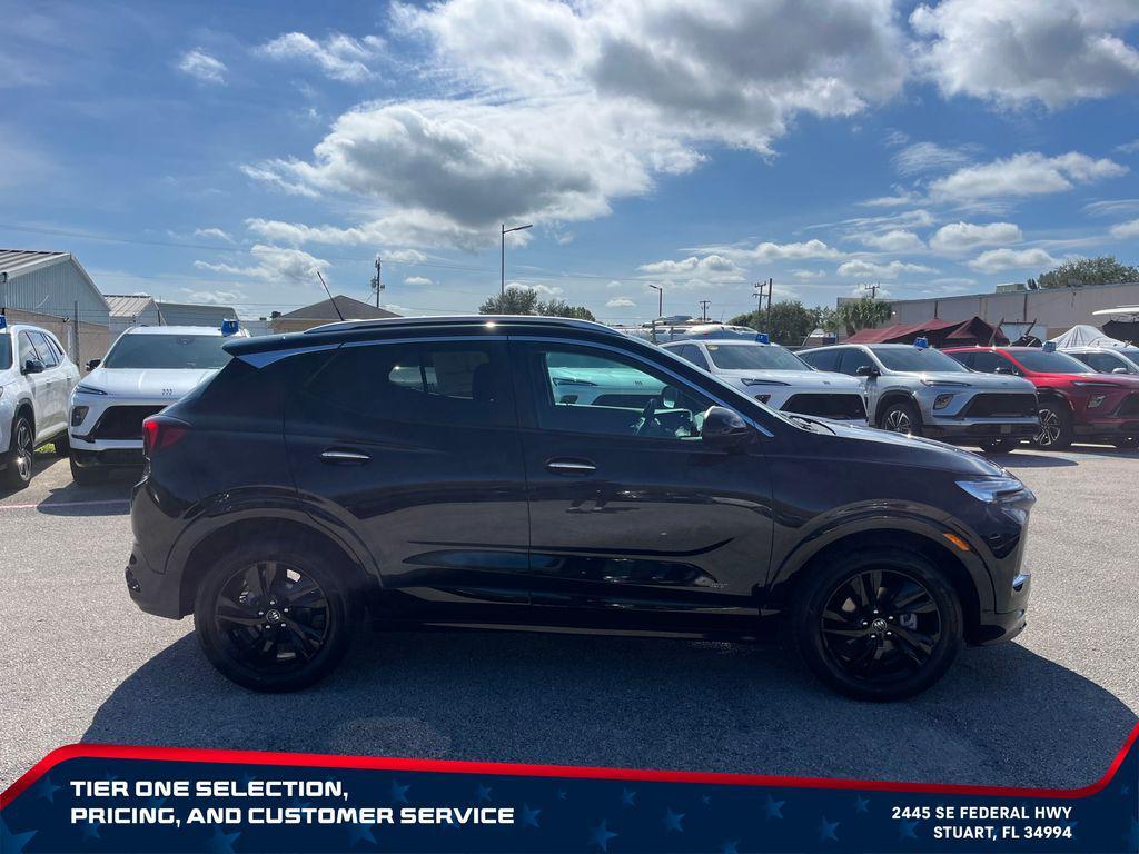new 2026 Buick Encore GX car, priced at $26,970