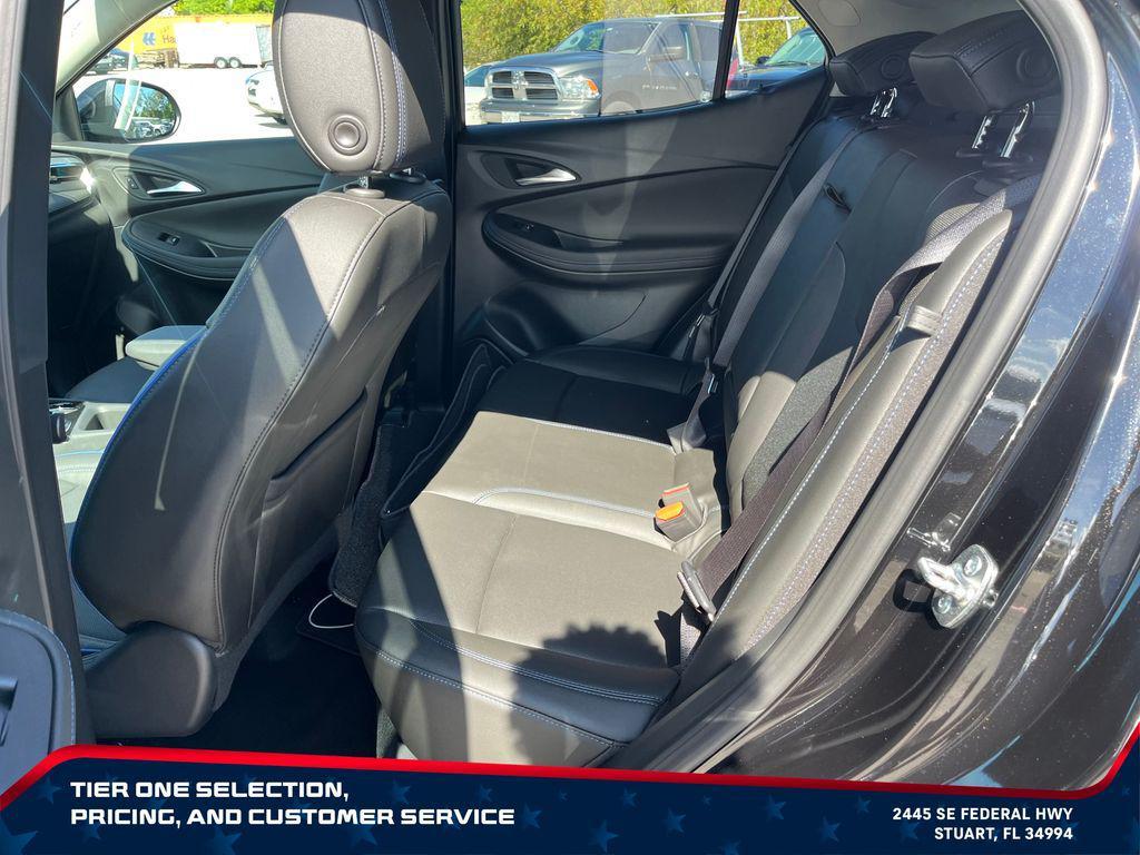 new 2026 Buick Encore GX car, priced at $26,970