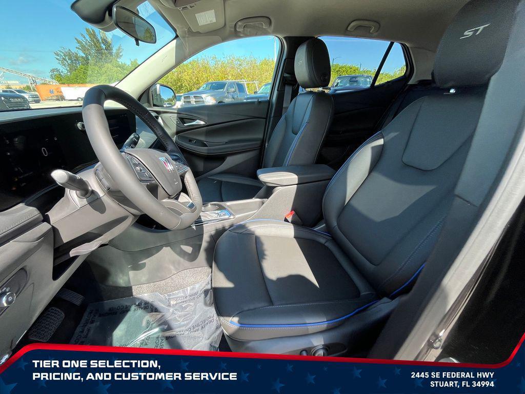 new 2026 Buick Encore GX car, priced at $26,970